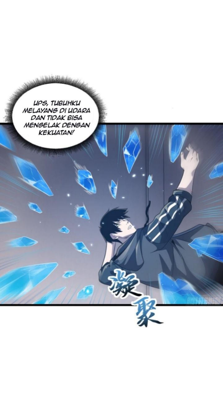 Super God Pet Shop Chapter 32 Gambar 18