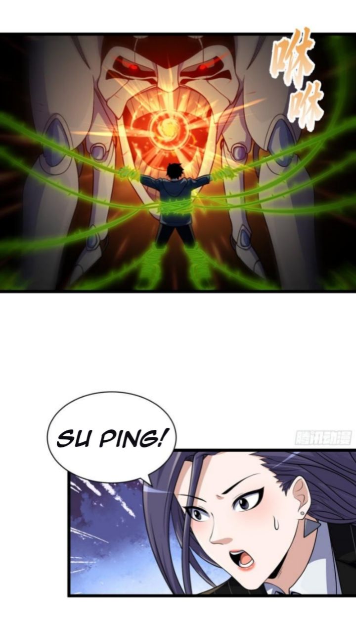 Super God Pet Shop Chapter 32 Gambar 22