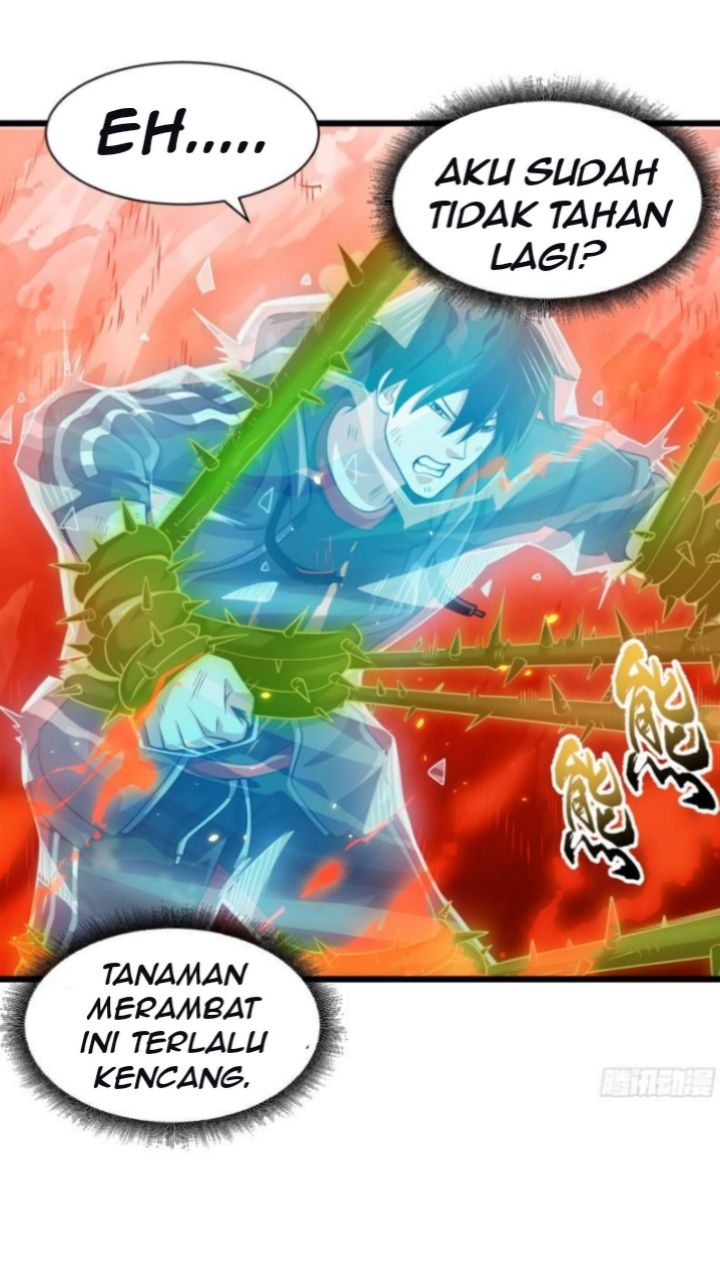 Super God Pet Shop Chapter 32 Gambar 25