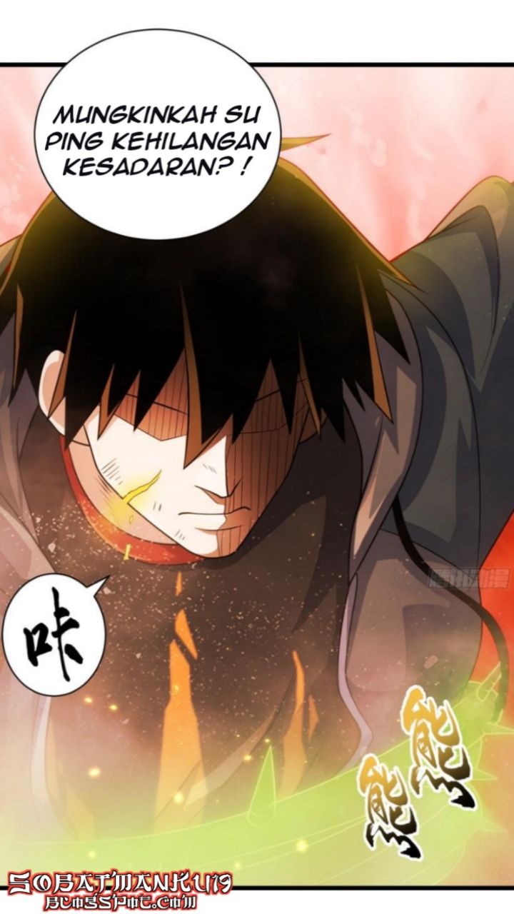 Super God Pet Shop Chapter 32 Gambar 29