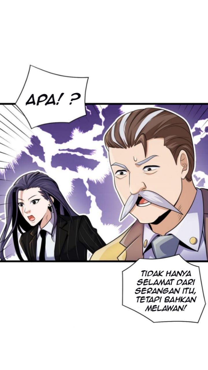 Super God Pet Shop Chapter 32 Gambar 36