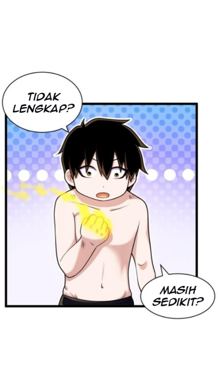 Super God Pet Shop Chapter 32 Gambar 40