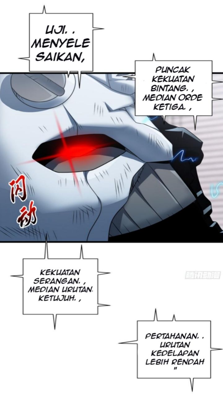 Super God Pet Shop Chapter 32 Gambar 42