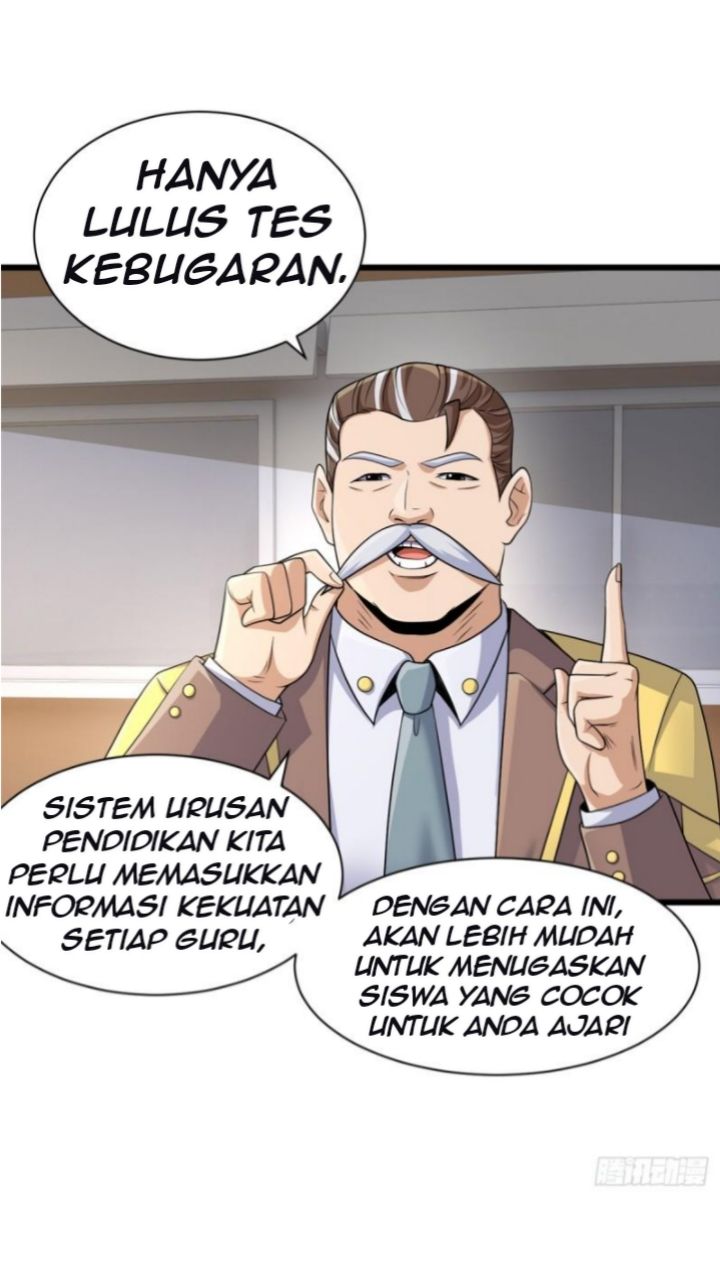 Super God Pet Shop Chapter 32 Gambar 8