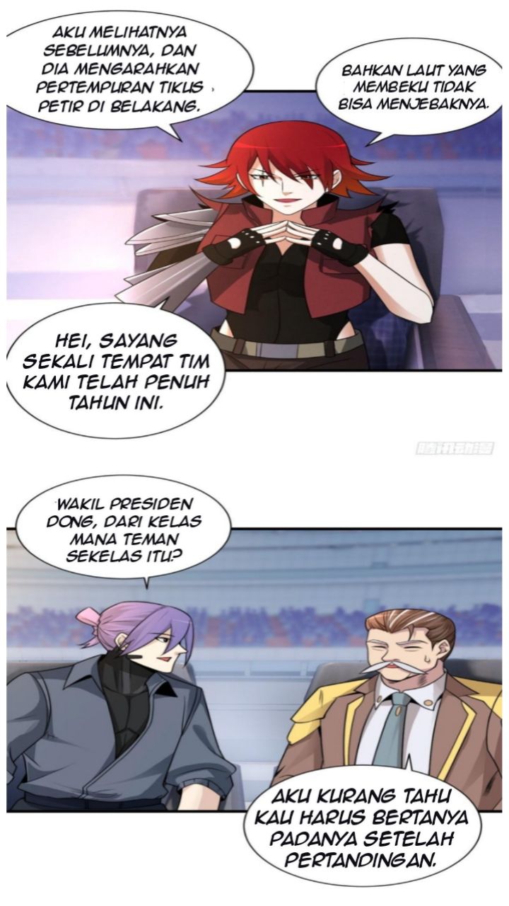 Super God Pet Shop Chapter 31 Gambar 10