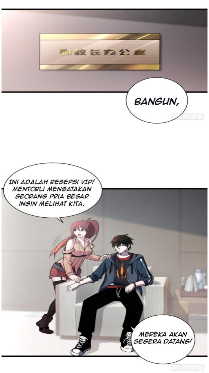 Super God Pet Shop Chapter 31 Gambar 12