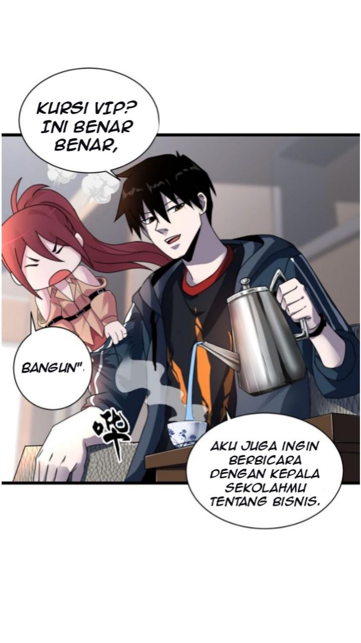 Super God Pet Shop Chapter 31 Gambar 13