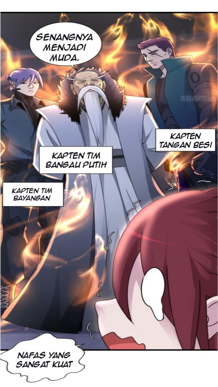 Super God Pet Shop Chapter 31 Gambar 16