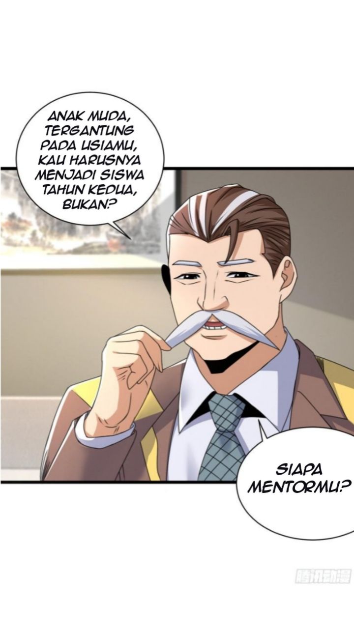 Super God Pet Shop Chapter 31 Gambar 17