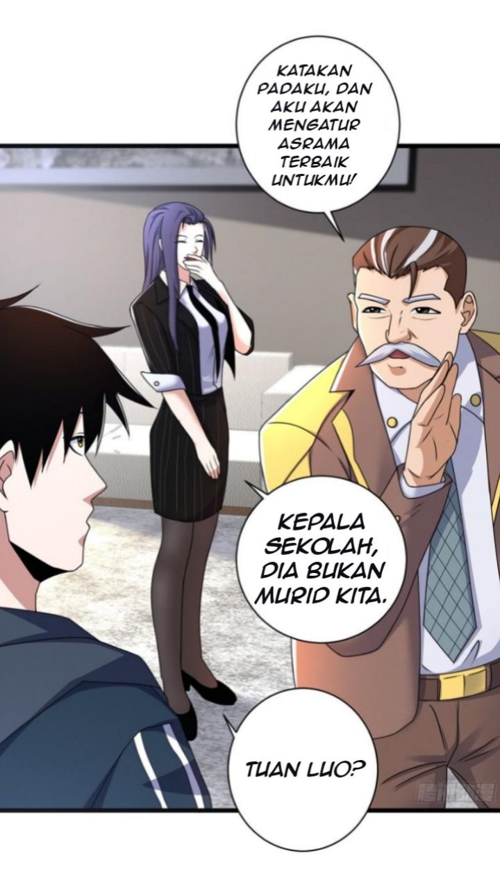 Super God Pet Shop Chapter 31 Gambar 18