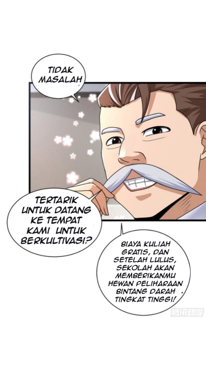 Super God Pet Shop Chapter 31 Gambar 19
