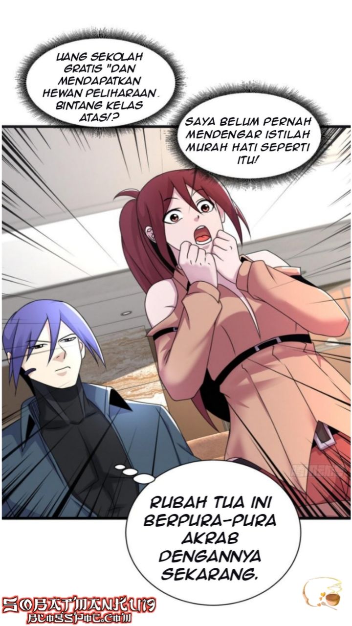 Super God Pet Shop Chapter 31 Gambar 20