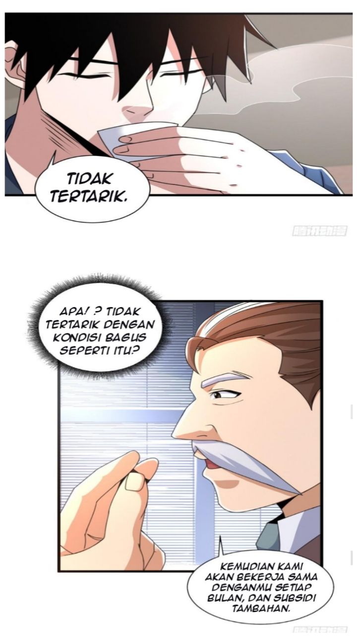 Super God Pet Shop Chapter 31 Gambar 21