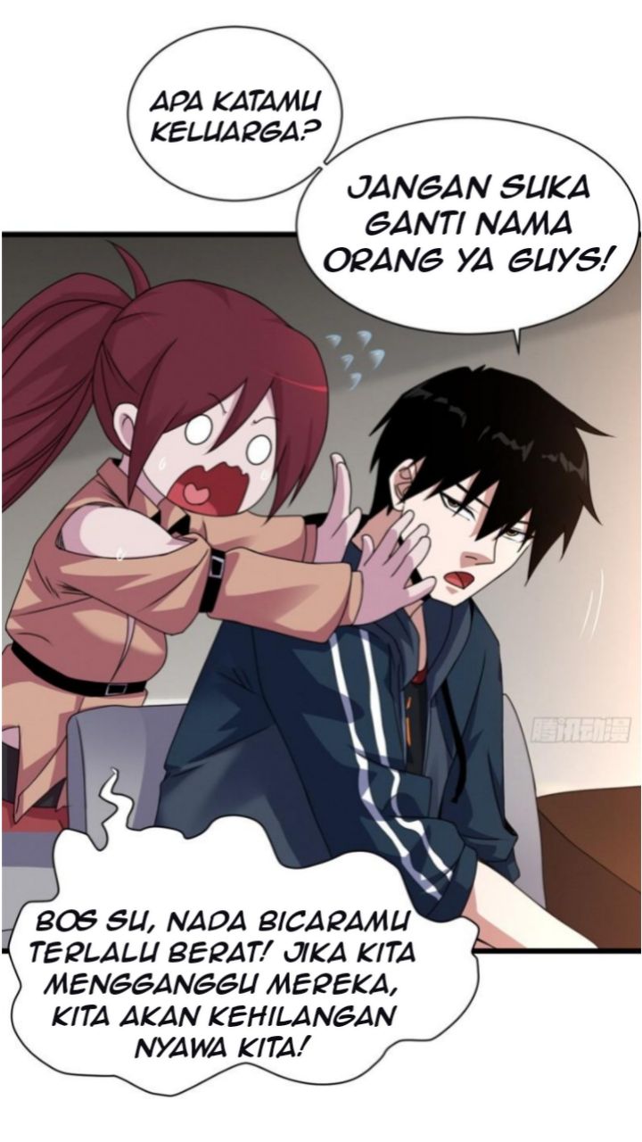 Super God Pet Shop Chapter 31 Gambar 26