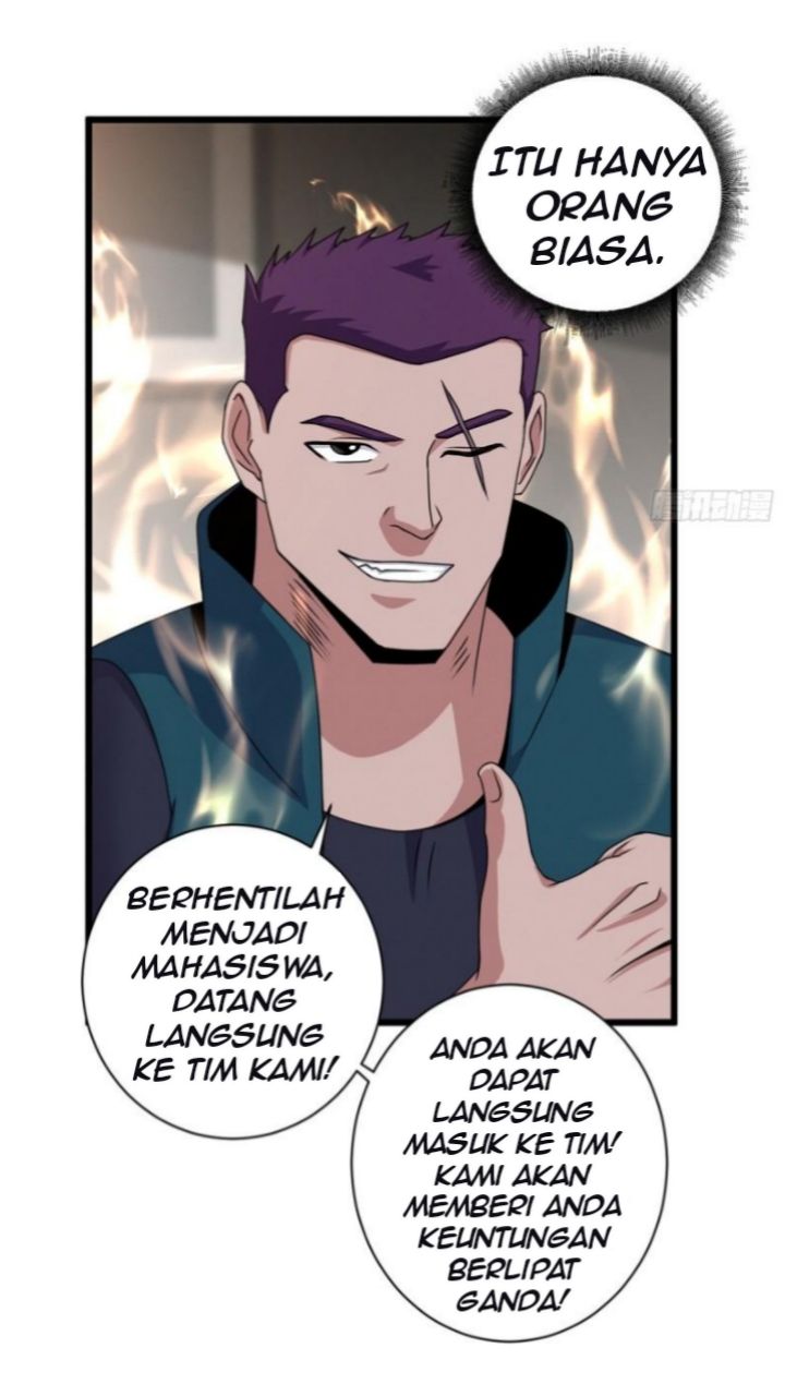 Super God Pet Shop Chapter 31 Gambar 27
