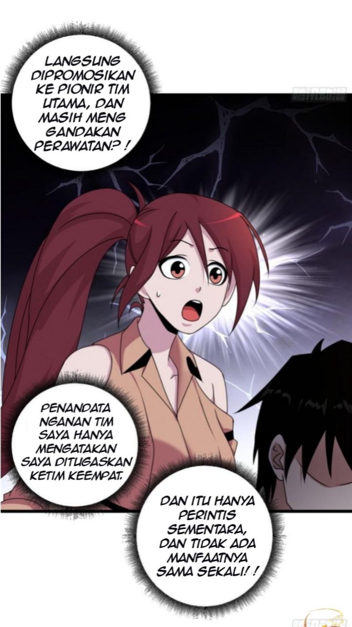 Super God Pet Shop Chapter 31 Gambar 28