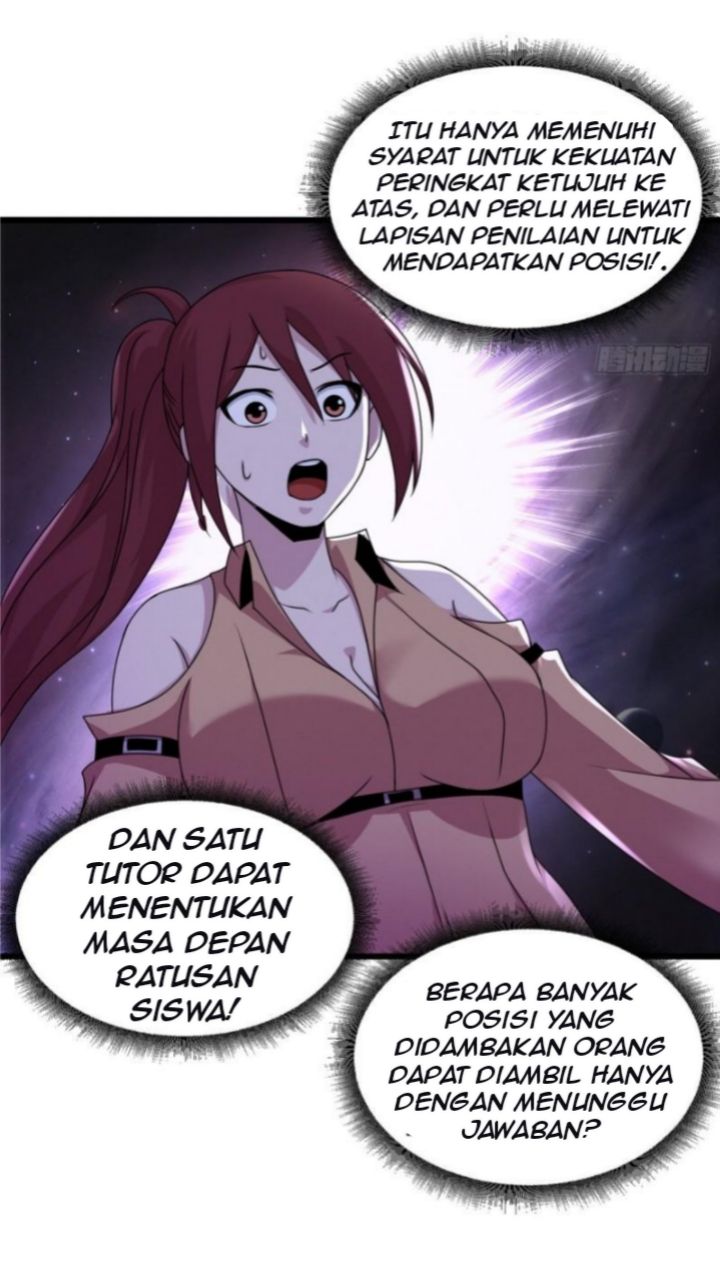Super God Pet Shop Chapter 31 Gambar 33