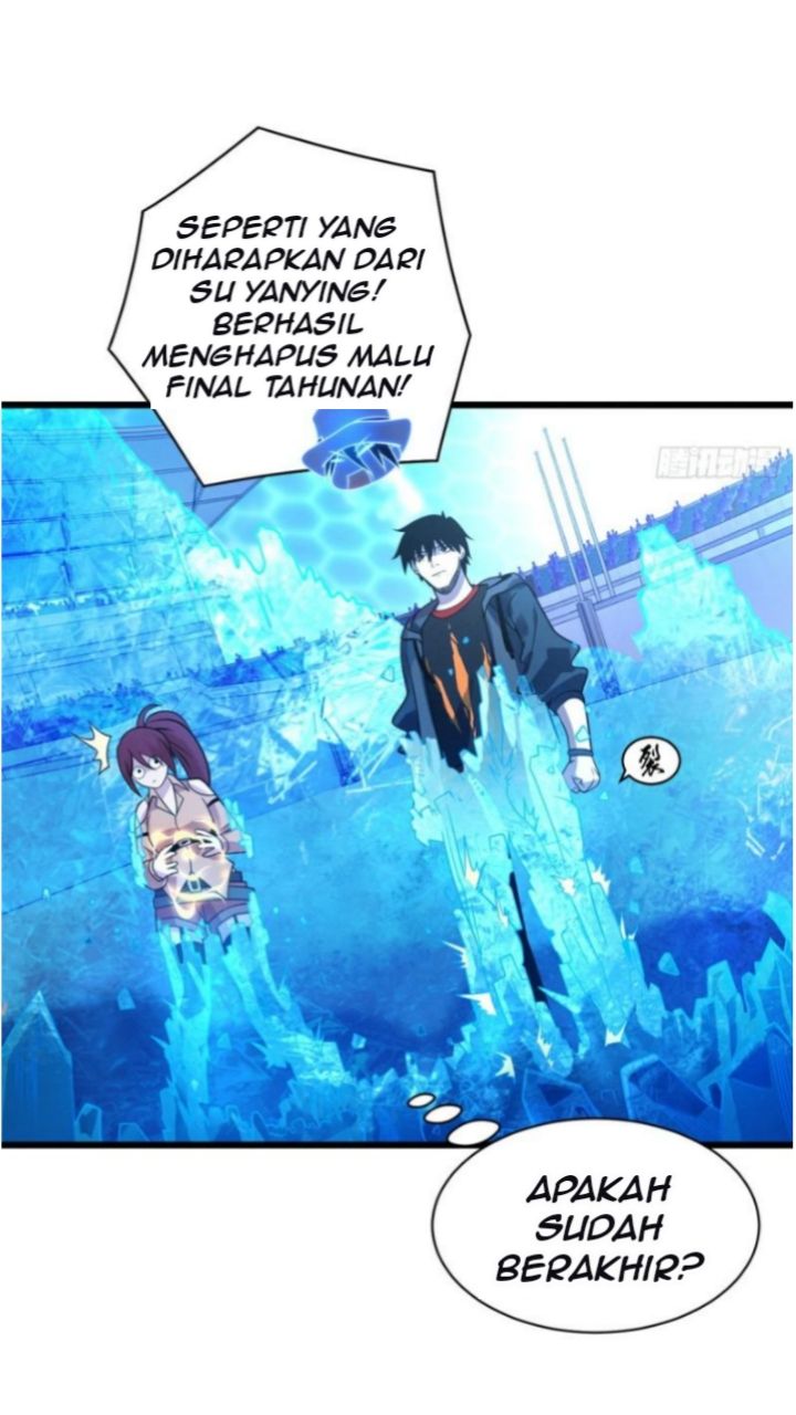 Super God Pet Shop Chapter 31 Gambar 5
