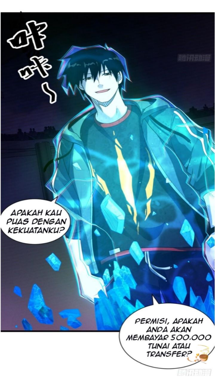 Super God Pet Shop Chapter 31 Gambar 6