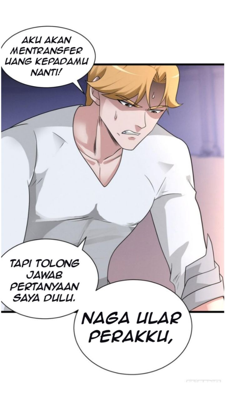 Super God Pet Shop Chapter 31 Gambar 7