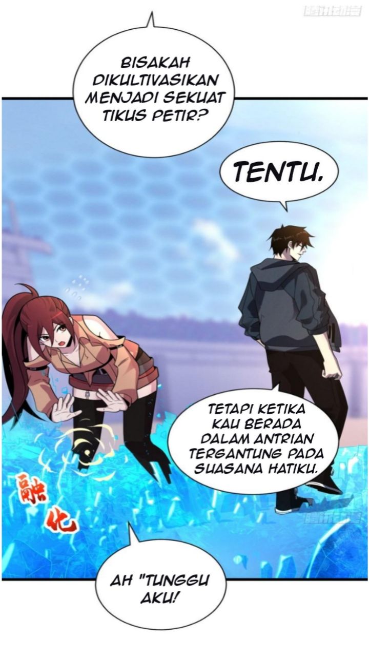 Super God Pet Shop Chapter 31 Gambar 8