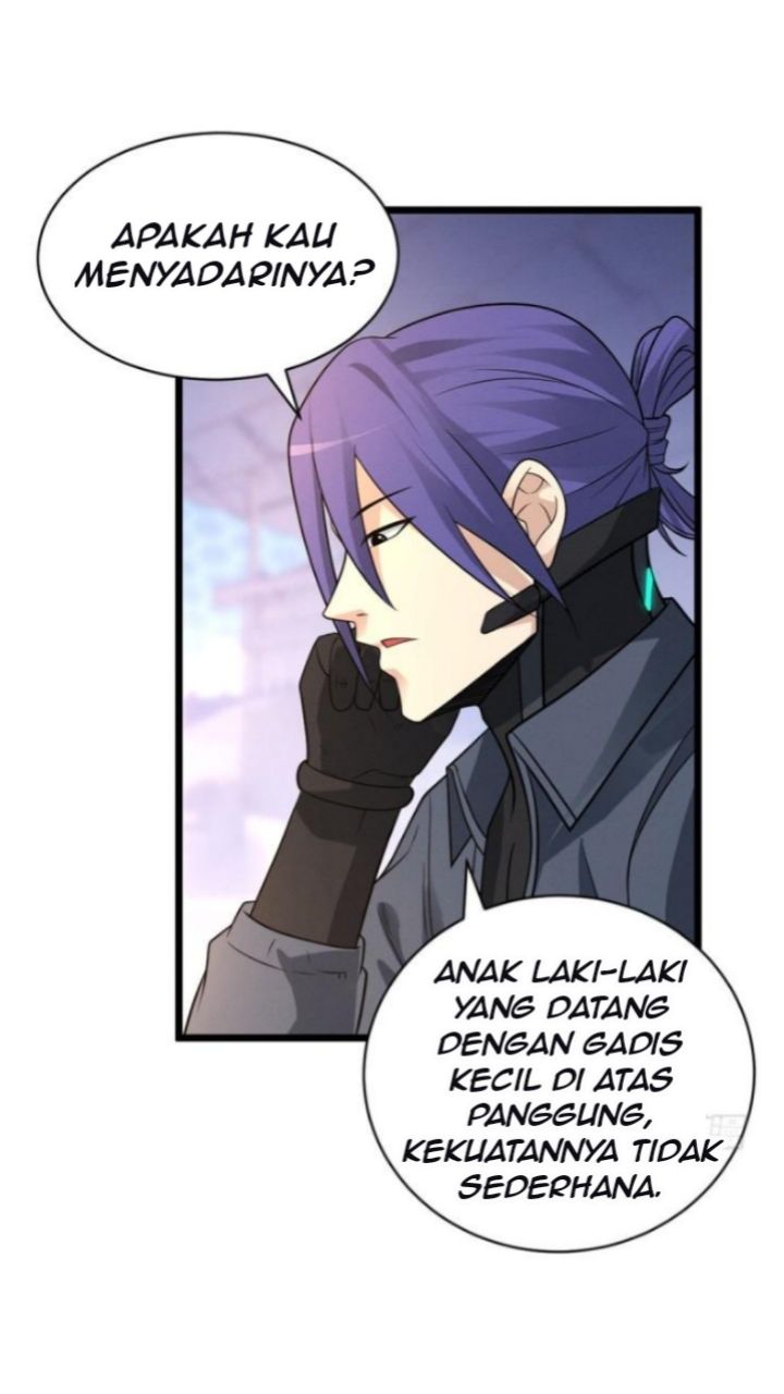 Super God Pet Shop Chapter 31 Gambar 9