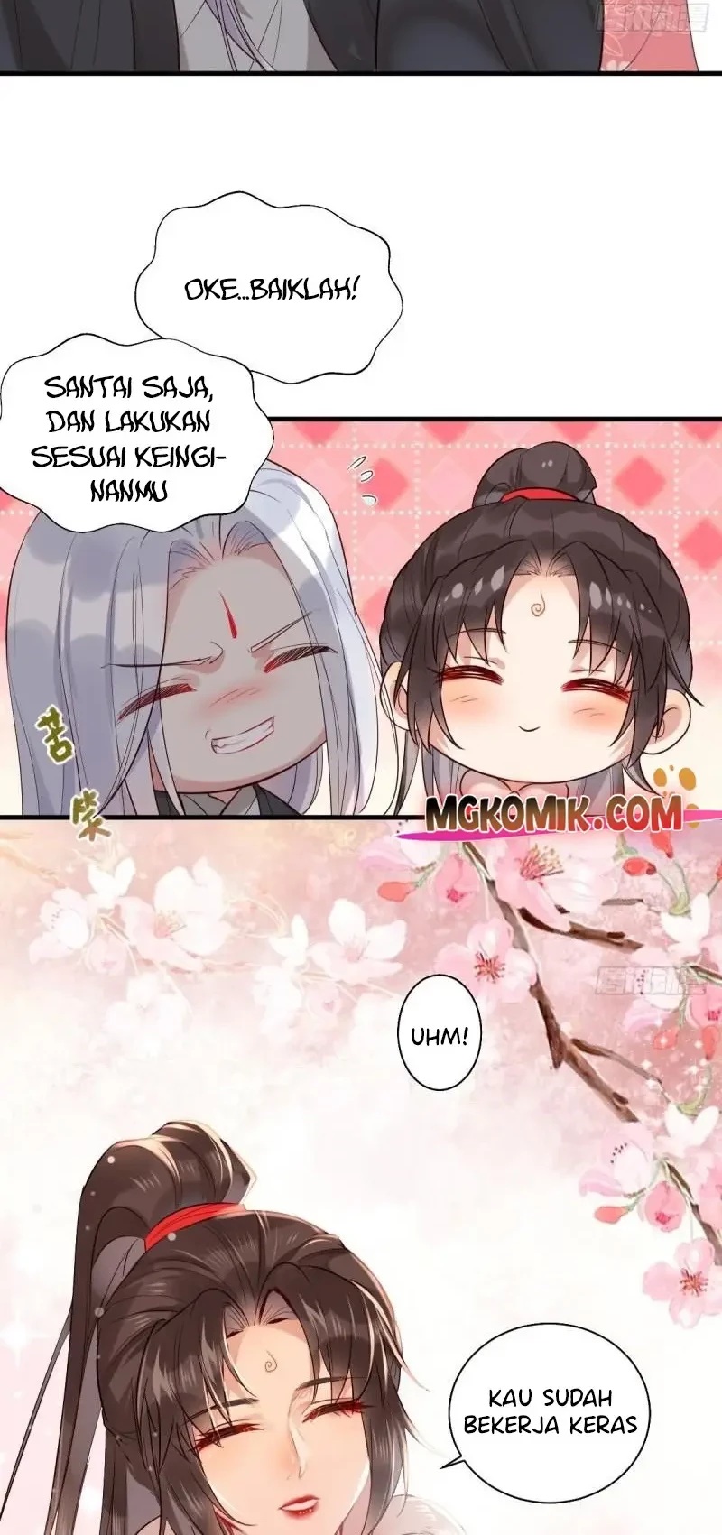 The Ghostly Doctor Chapter 525 Gambar 18