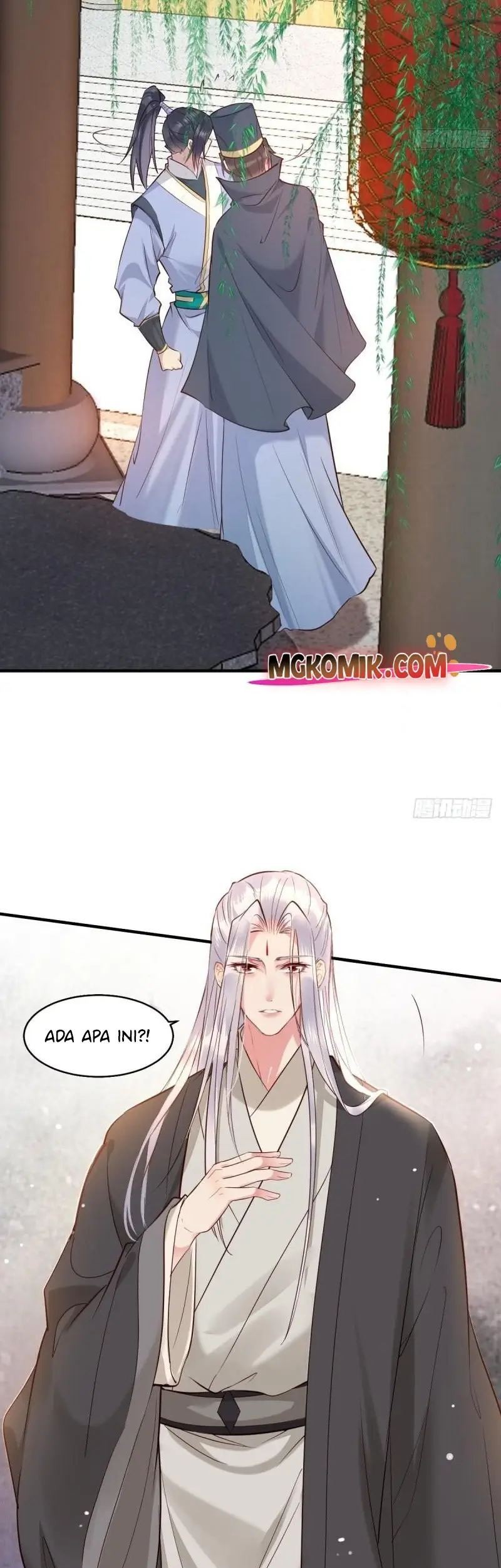 The Ghostly Doctor Chapter 523 Gambar 23