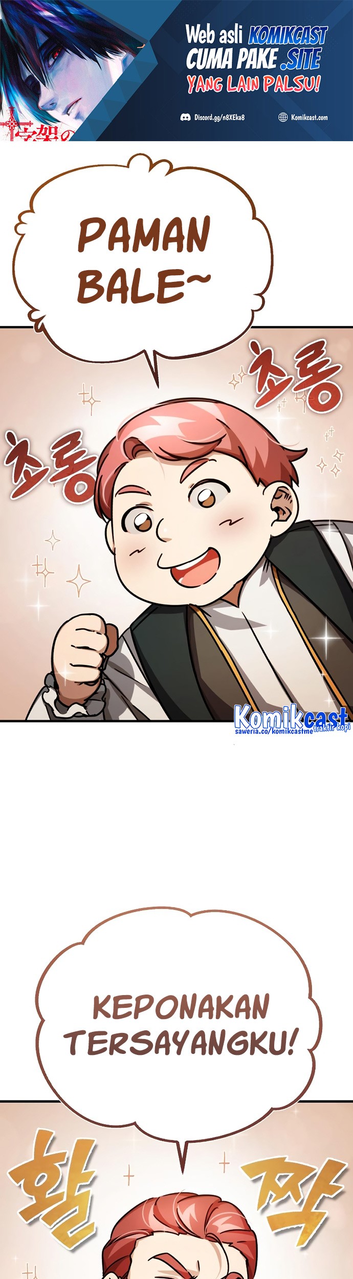 Baca Manhwa The Heavenly Demon Can’t Live a Normal Life Chapter 53 Gambar 2