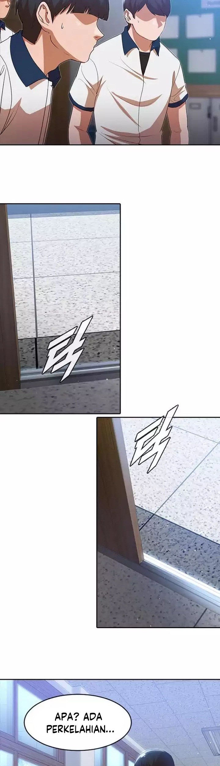 The Girl from Random Chatting! Chapter 251 Gambar 22