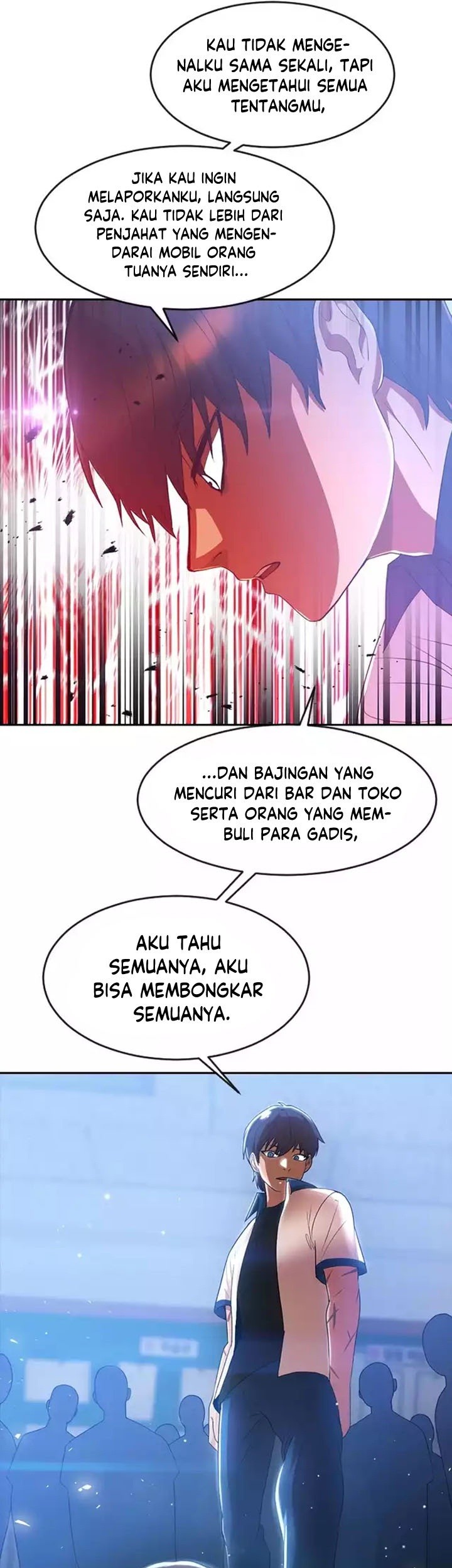 The Girl from Random Chatting! Chapter 251 Gambar 26