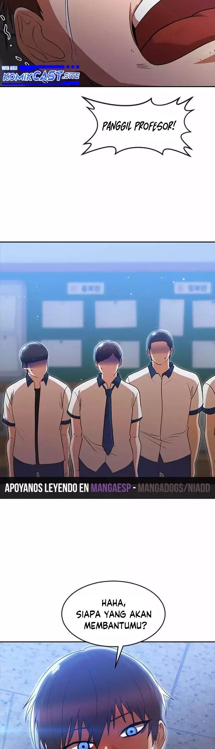 The Girl from Random Chatting! Chapter 251 Gambar 28