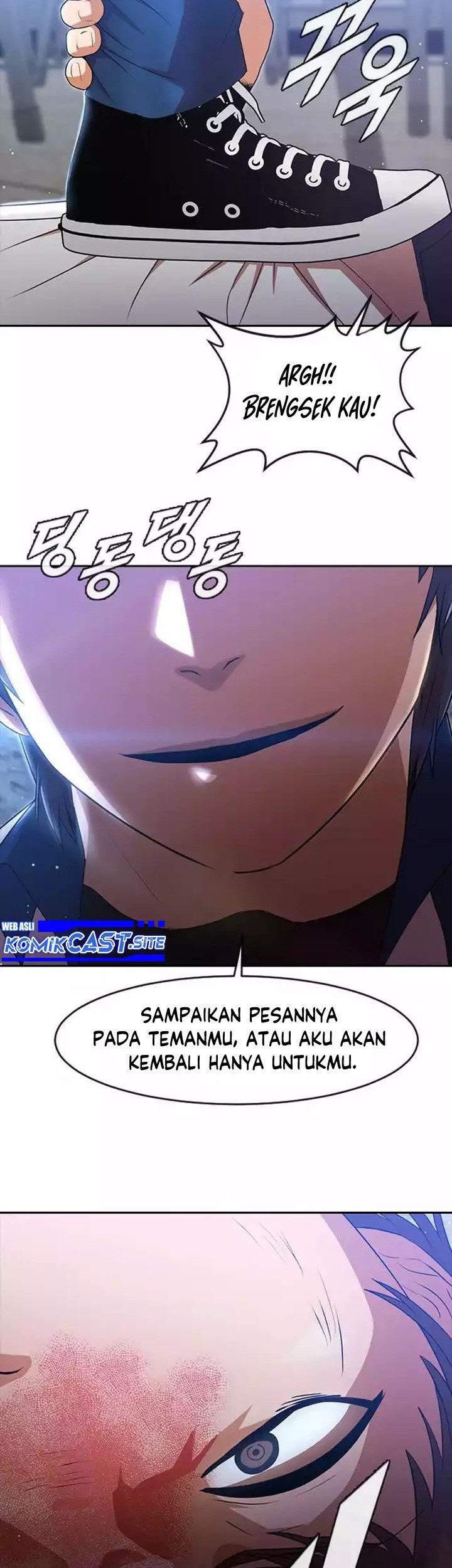 The Girl from Random Chatting! Chapter 251 Gambar 30