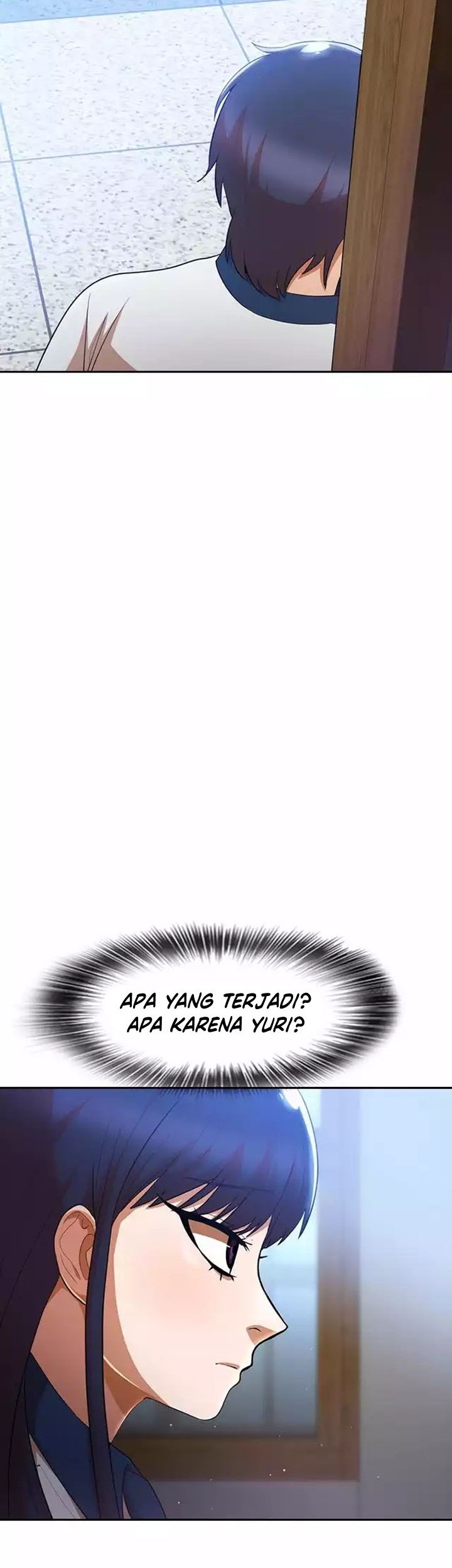 The Girl from Random Chatting! Chapter 251 Gambar 36