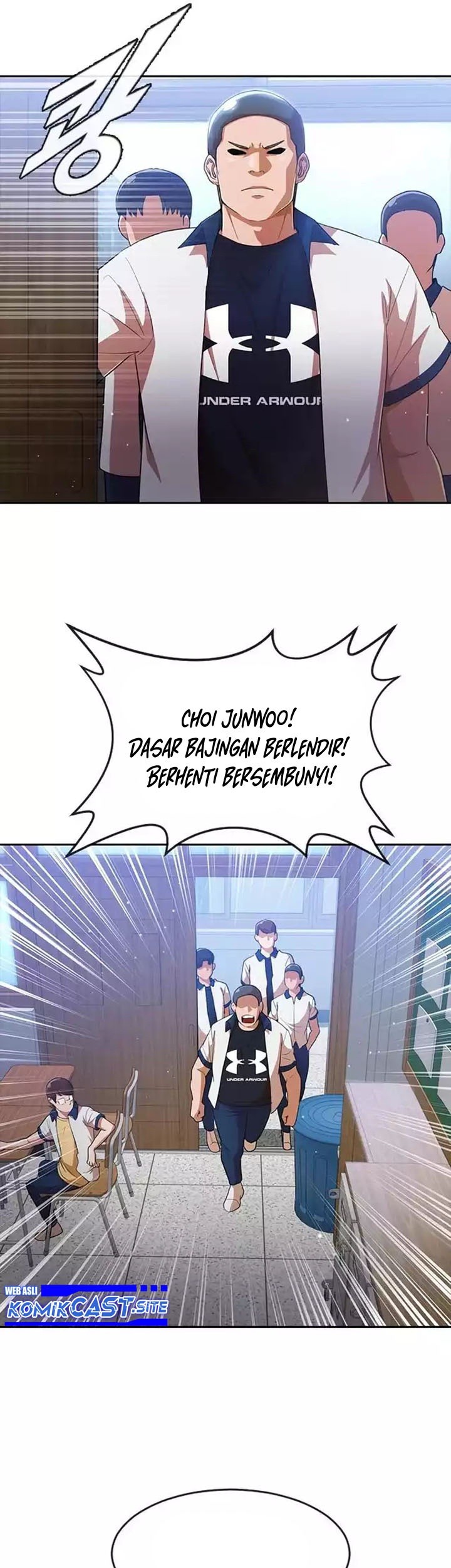 The Girl from Random Chatting! Chapter 251 Gambar 38