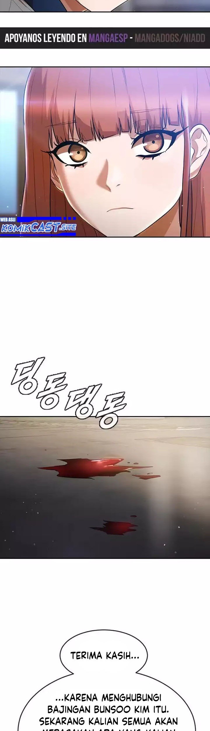 The Girl from Random Chatting! Chapter 251 Gambar 42