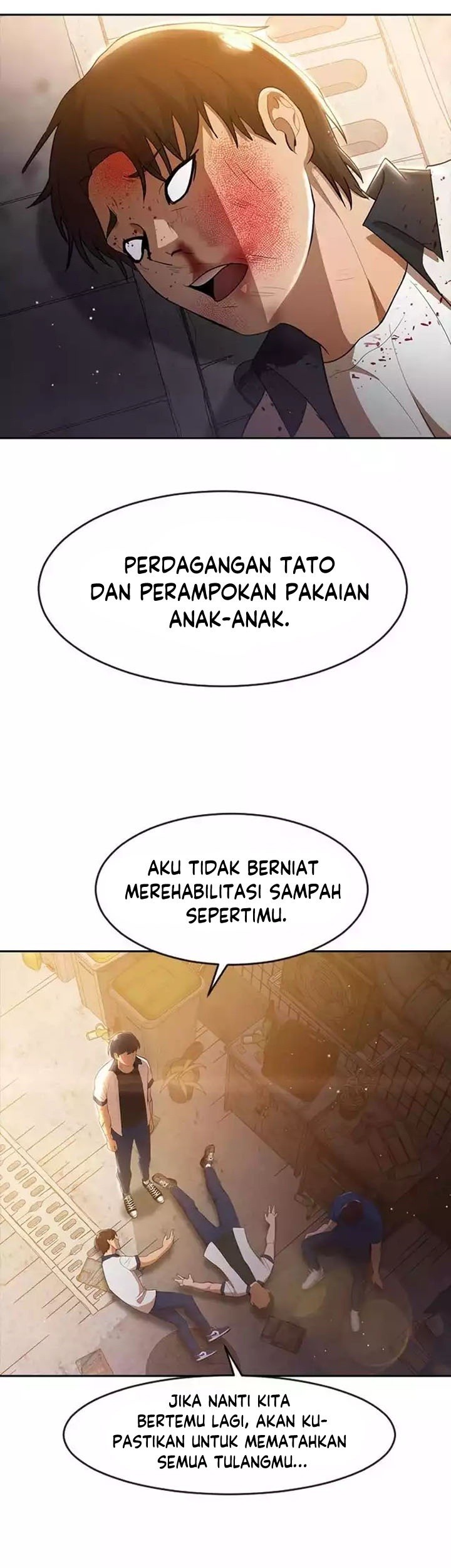 The Girl from Random Chatting! Chapter 251 Gambar 44