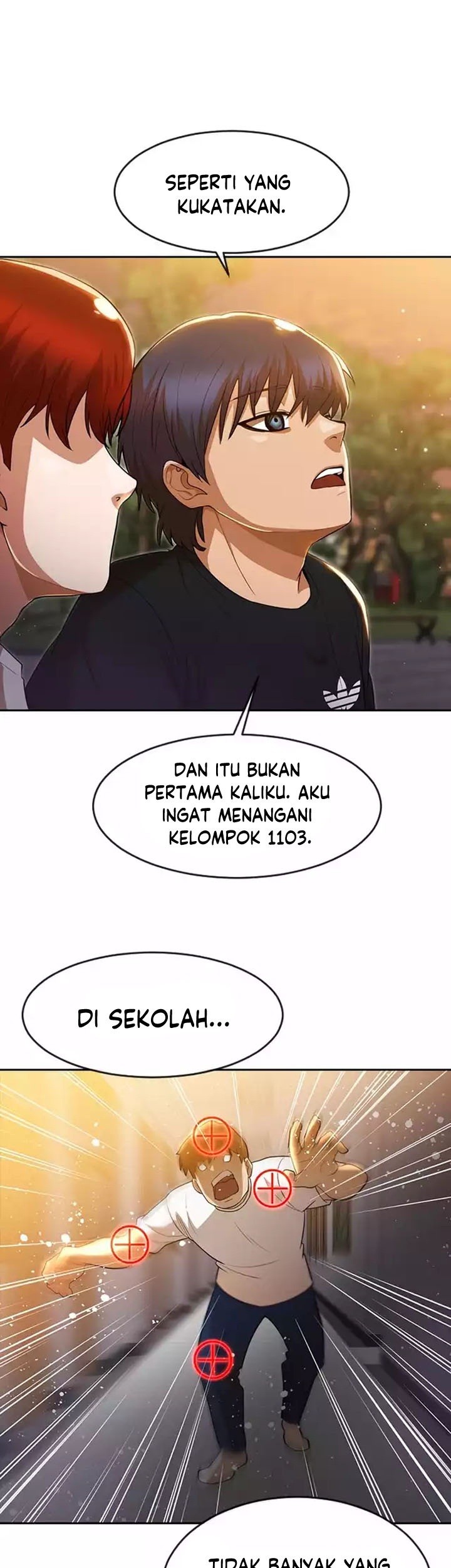 The Girl from Random Chatting! Chapter 251 Gambar 50