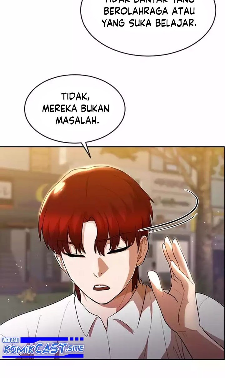 The Girl from Random Chatting! Chapter 251 Gambar 51