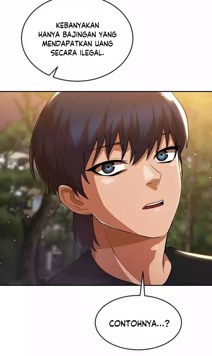 The Girl from Random Chatting! Chapter 251 Gambar 53