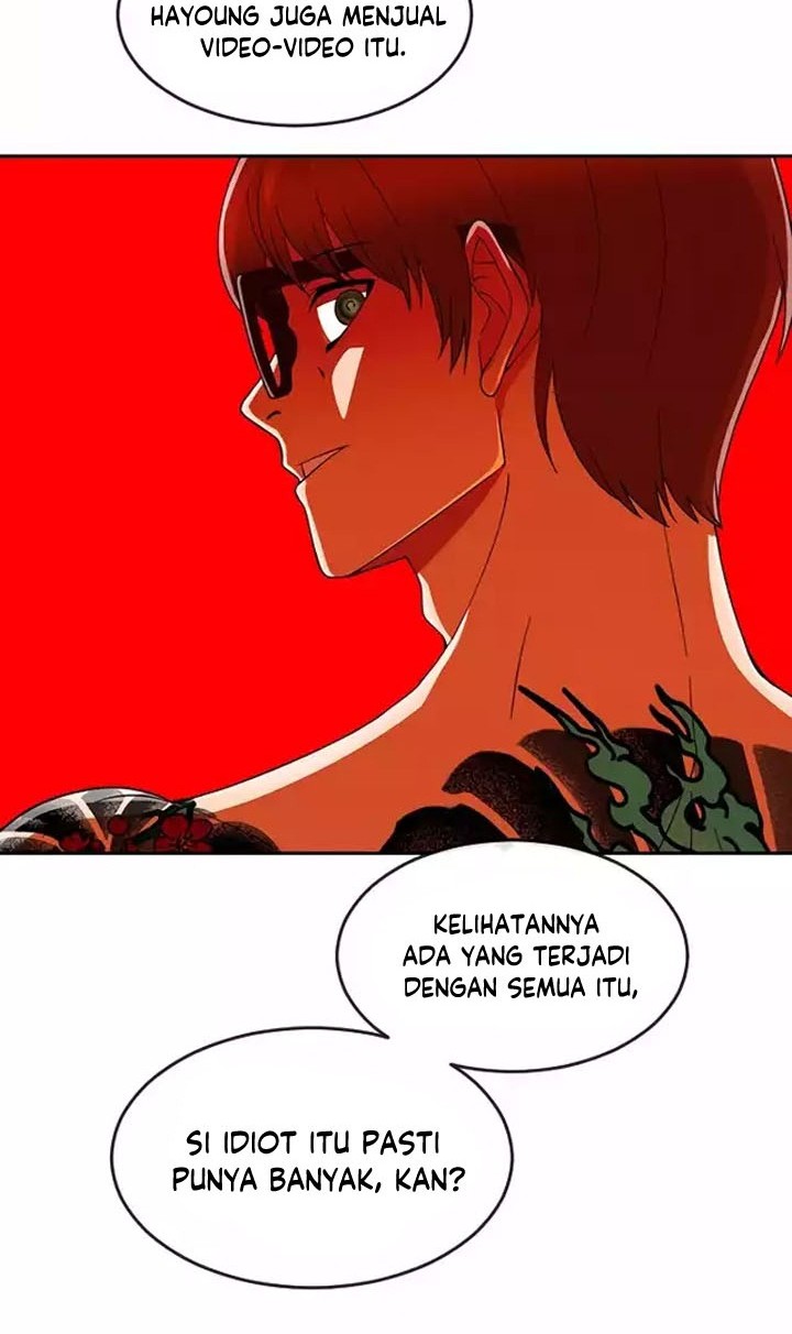 The Girl from Random Chatting! Chapter 251 Gambar 55