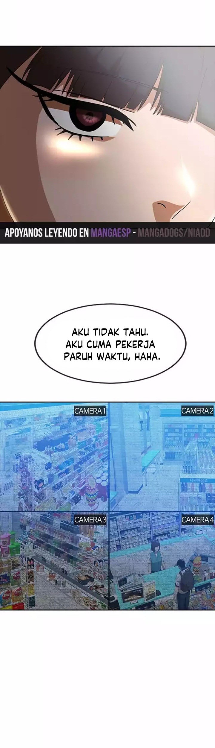 The Girl from Random Chatting! Chapter 251 Gambar 60