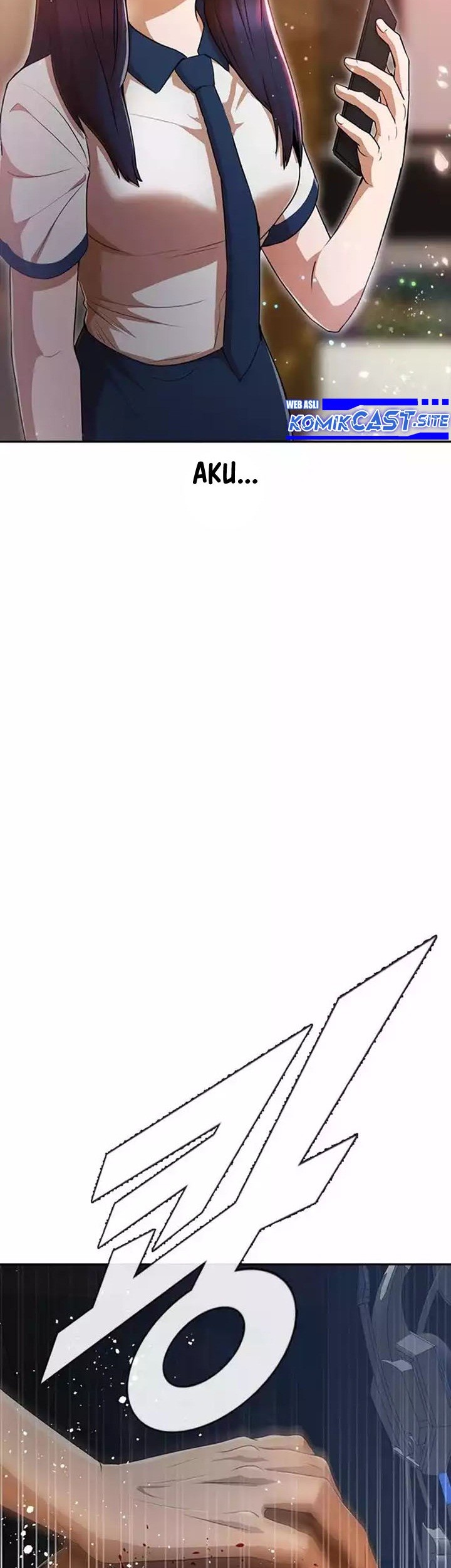 The Girl from Random Chatting! Chapter 251 Gambar 4