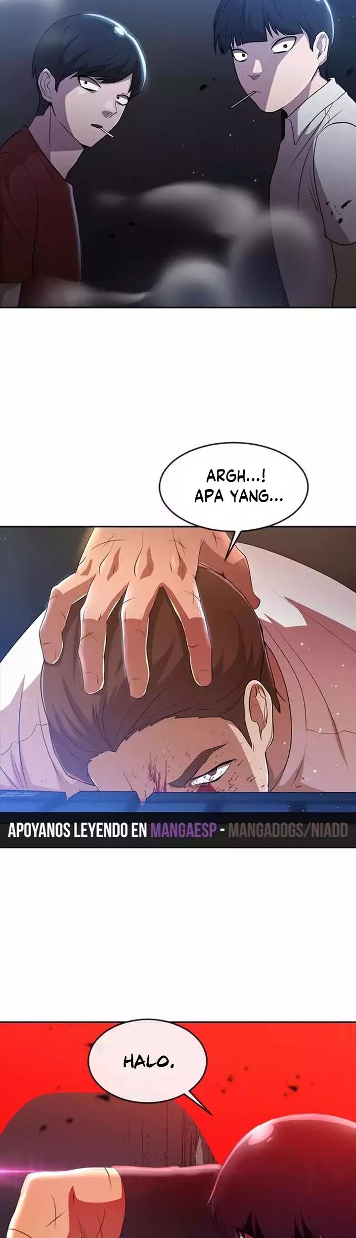 The Girl from Random Chatting! Chapter 251 Gambar 6