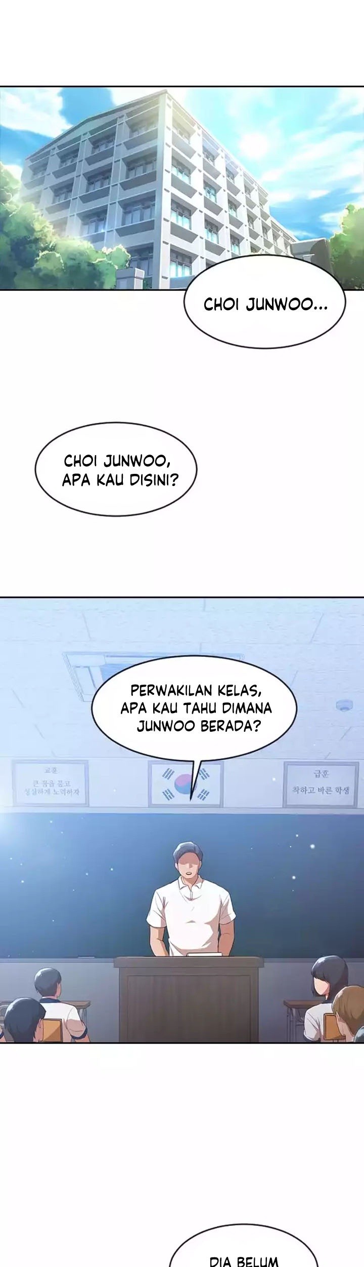 The Girl from Random Chatting! Chapter 251 Gambar 8