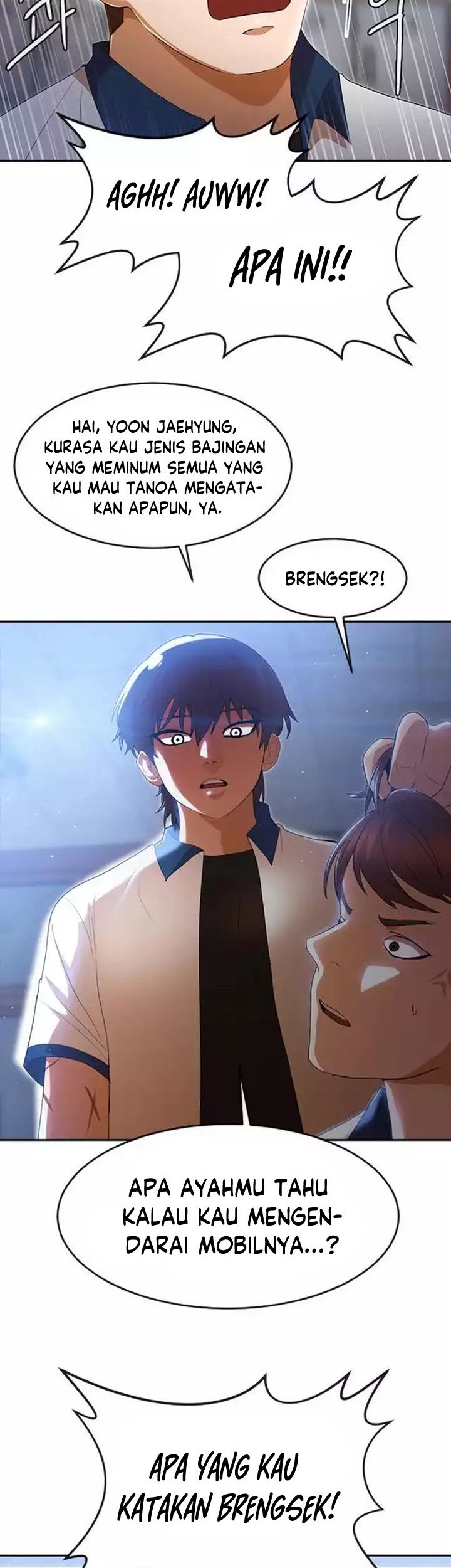 The Girl from Random Chatting! Chapter 251 Gambar 16