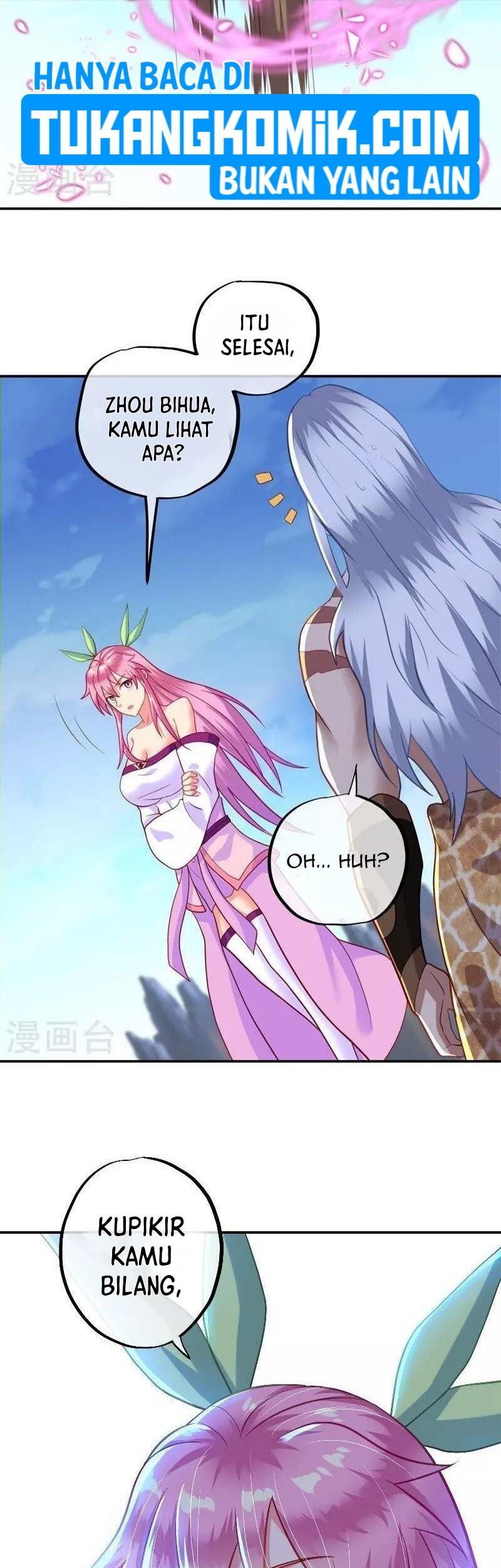 Peerless Soul Chapter 372 Gambar 15