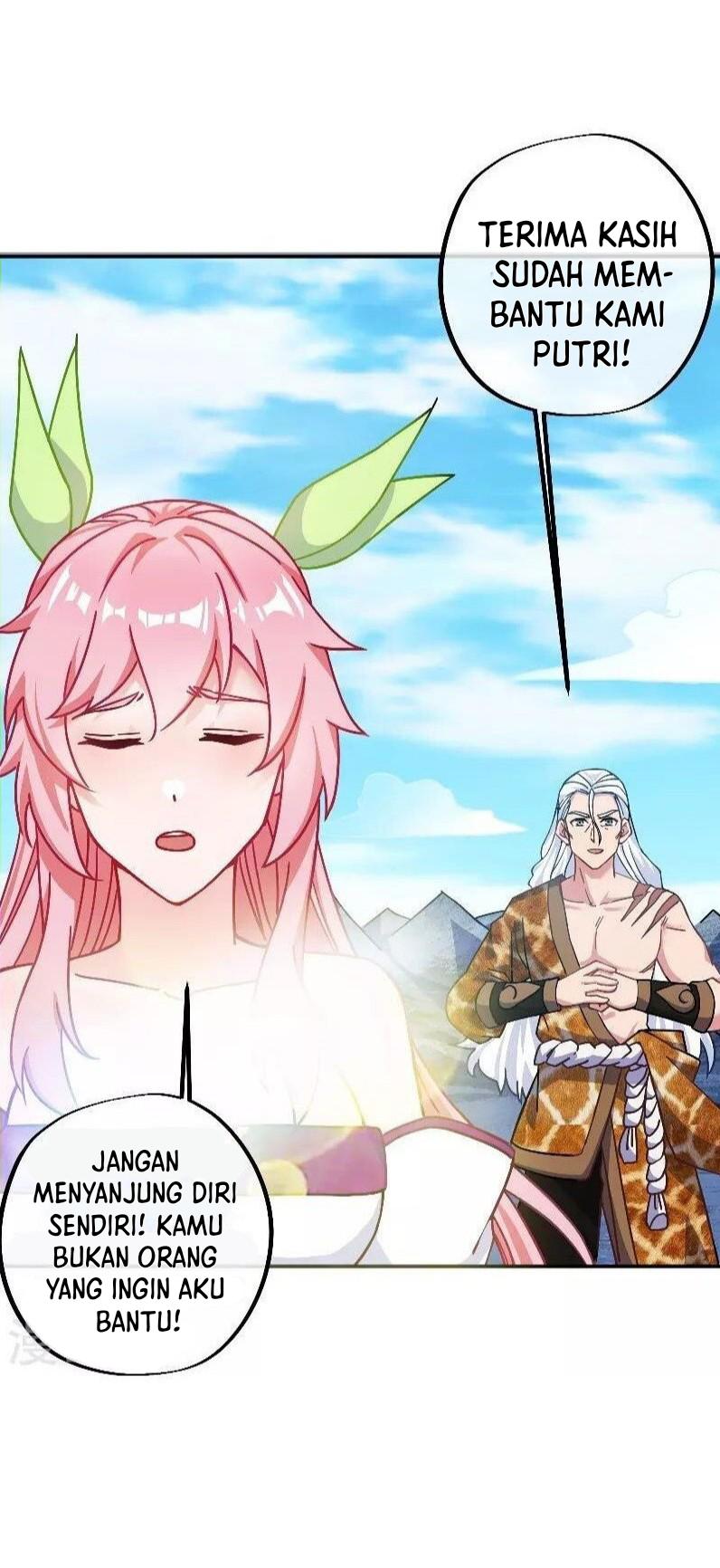 Peerless Soul Chapter 372 Gambar 17