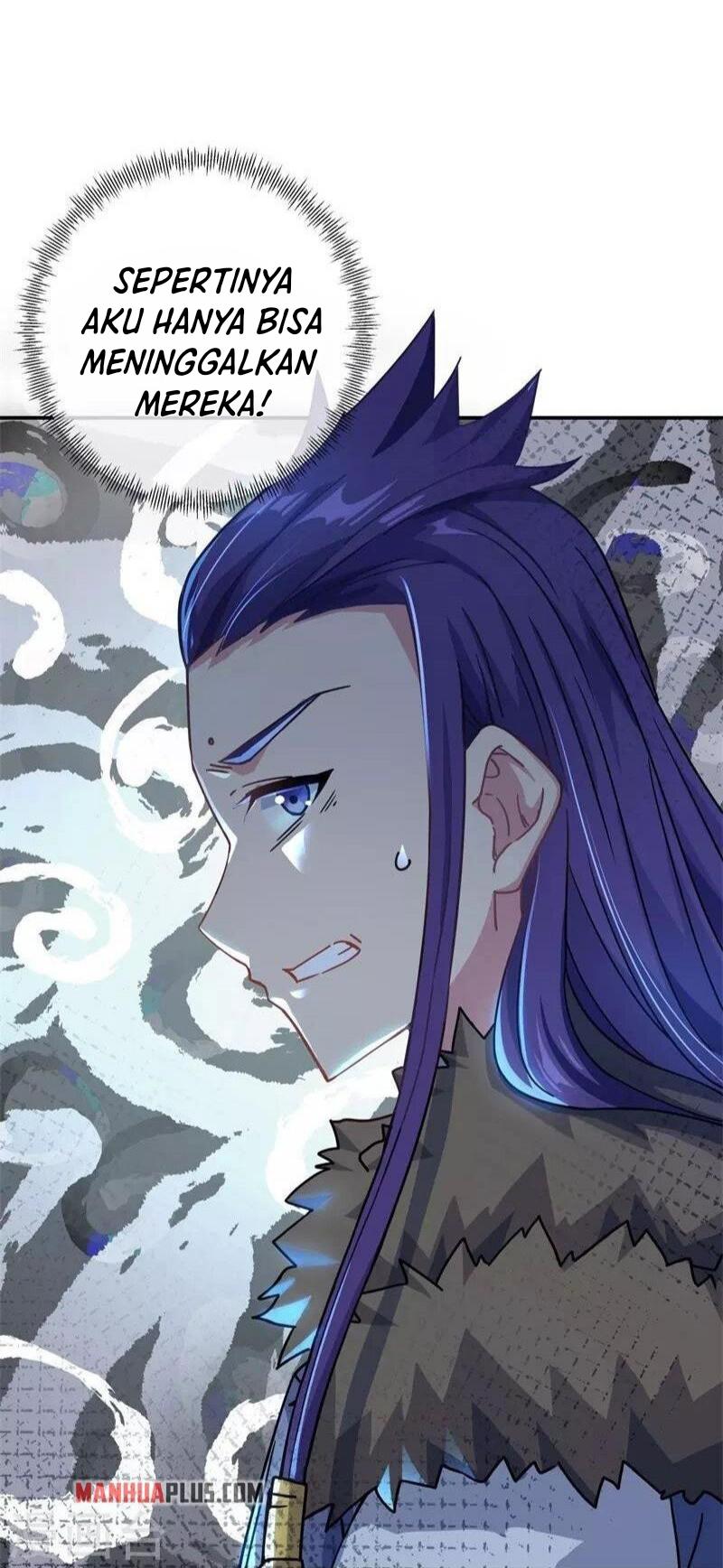 Peerless Soul Chapter 372 Gambar 20