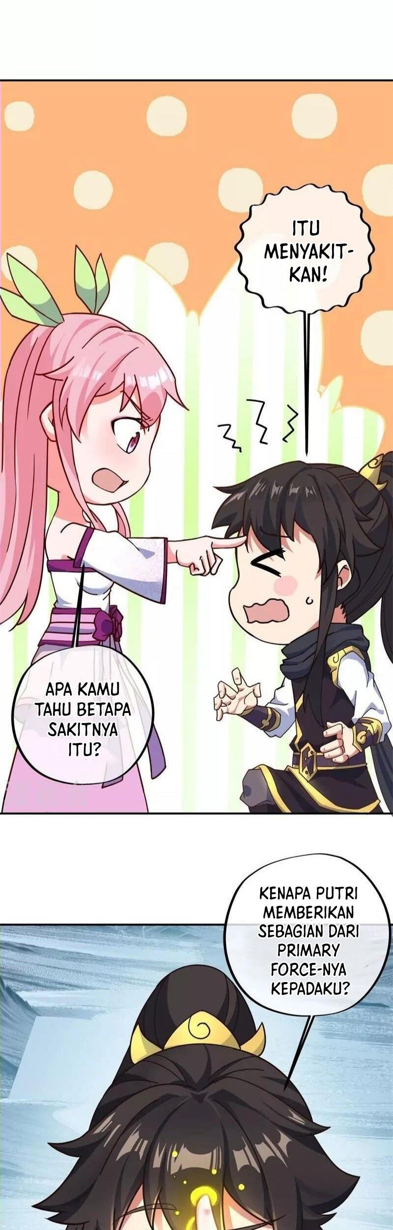 Peerless Soul Chapter 372 Gambar 26